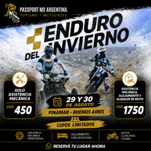 Enduro del Invierno 2026
