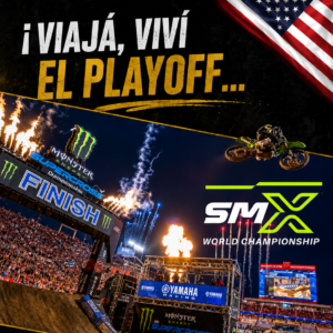 SMX + Motocross California
