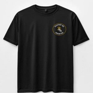 Remera PMXA color negro
