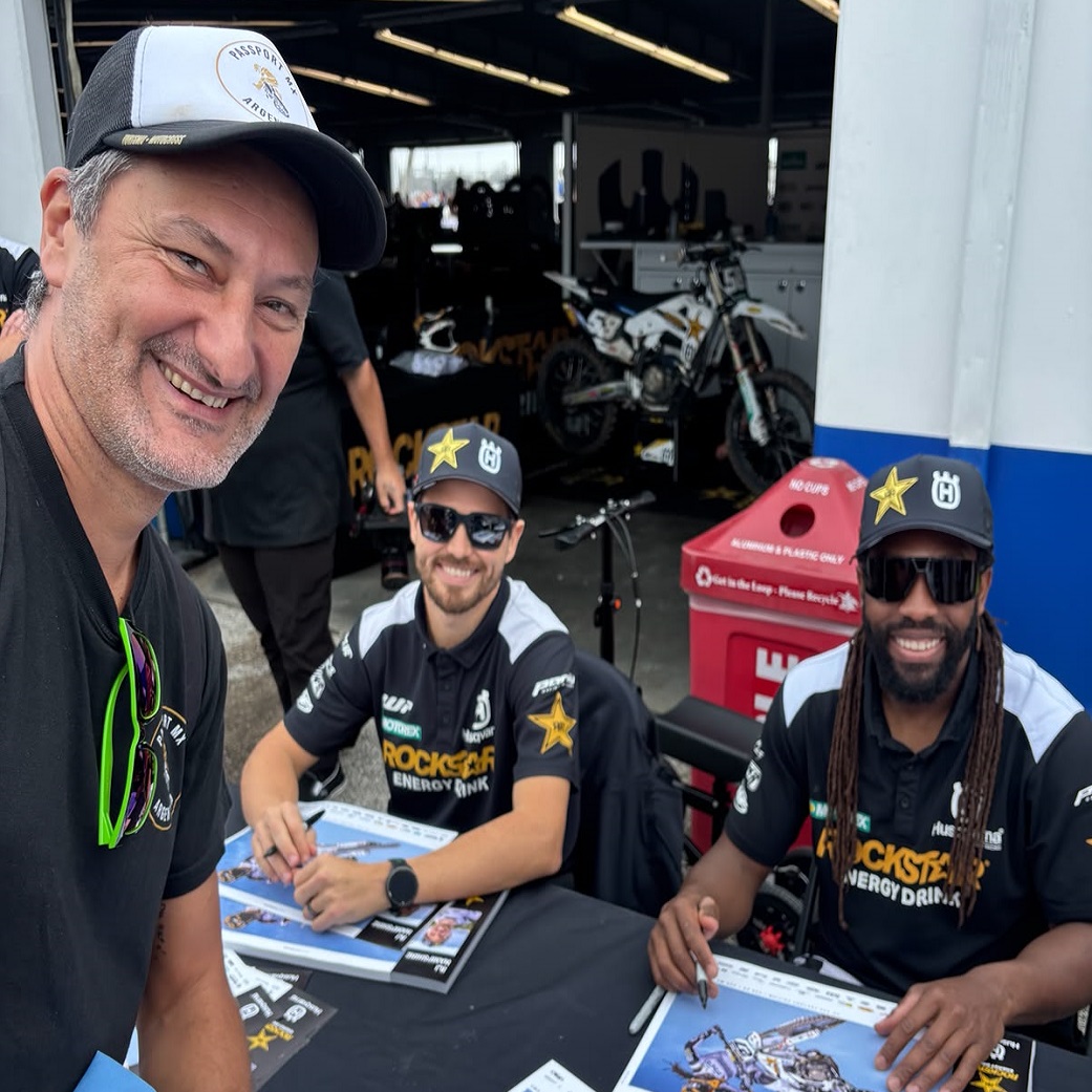 SMX + Motocross Florida - Imagen 6