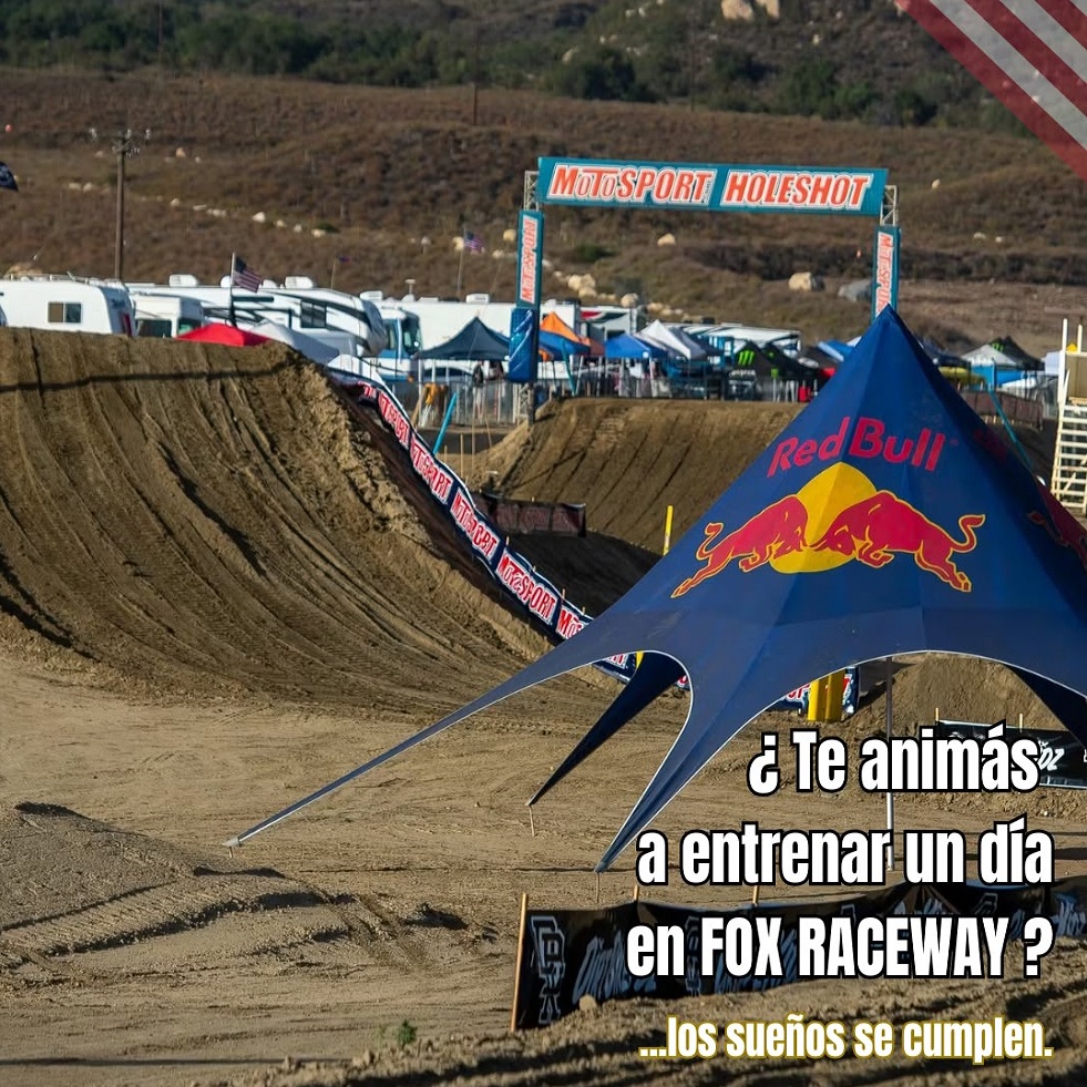 Motocross Los Ángeles, California - Imagen 3