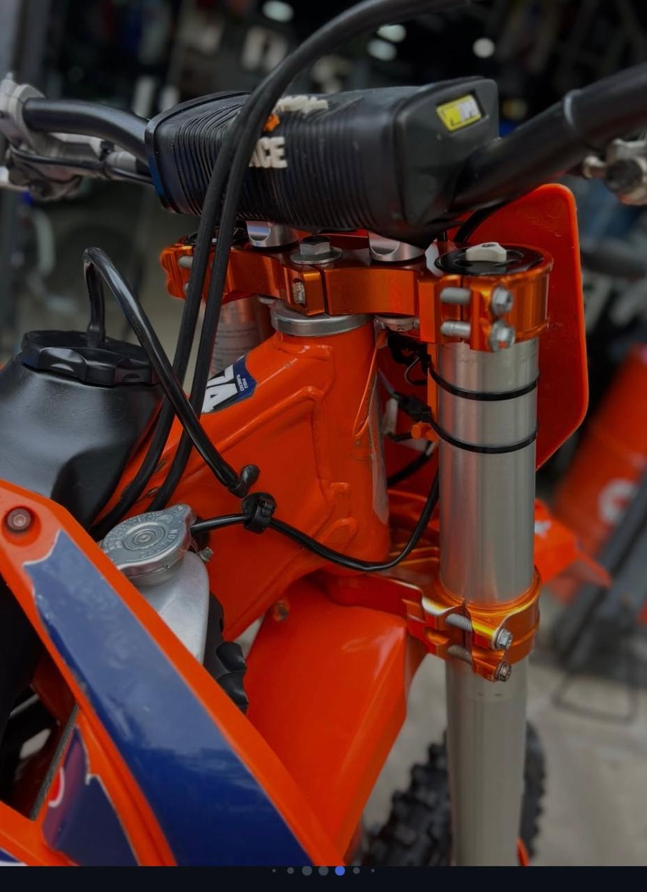 Moto KTM 250 SX-F modelo 2016 - Imagen 5