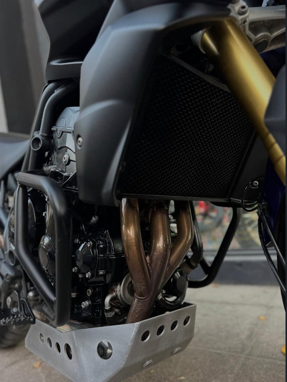 Moto Triumph Tiger 800 modelo 2012 - Imagen 4