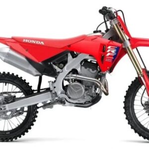Moto Honda CRF 250 modelo 2026