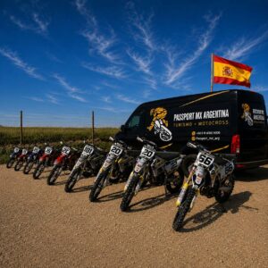 Motocross Madrid