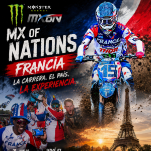MXoN 2026, Erneé, Francia